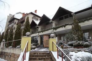 Пансионат Славский