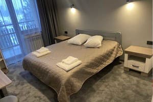 Пансионат Славский. Стандарт двухместный + 1