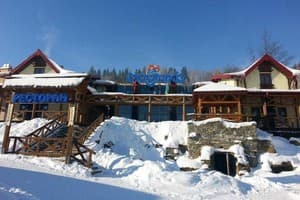 Отель Славянка