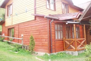 Частная усадьба Смерека