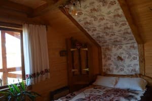 Частная усадьба Смерековий Рай. Коттедж 6
