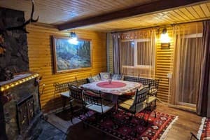 Коттедж Smotrych. Коттедж 6-местный  4