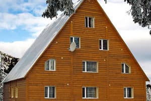 Отель Снігова королева