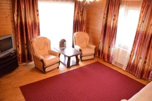 Мини-отель Sofia Forest Club. Коттедж 6-местный VIP 1
