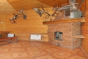 Частная усадьба София