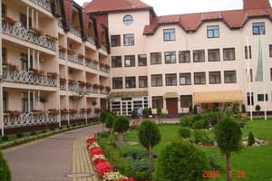 Пансионат Солнечная Долина