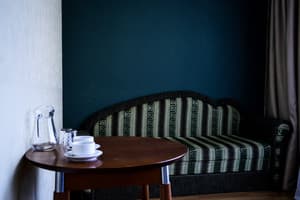 Санаторий Солнечный. Полулюкс двухместный семейный (2+2) 2