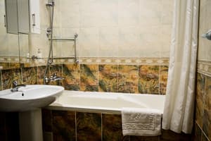 Санаторий Солнечный. Полулюкс двухместный семейный (2+2) 3