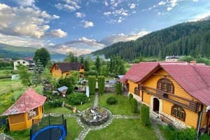 Отель Соломия