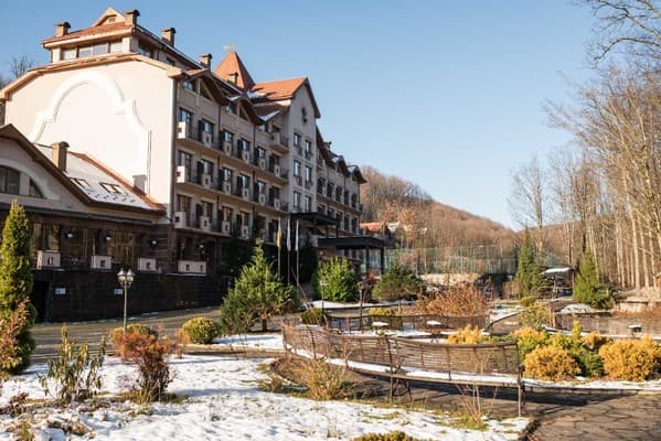 Solva Resort Medical & SPA 10