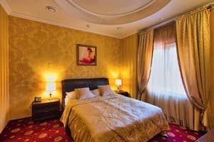 Санаторий Solva Resort Medical & SPA. Апартаменты двухместный двухкомнатные 1