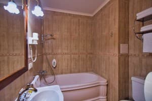 Санаторий Solva Resort Medical & SPA. Апартаменты двухместный двухкомнатные 4