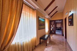 Санаторий Solva Resort Medical & SPA. Апартаменты двухместный двухкомнатный 6