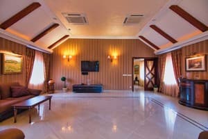 Санаторий Solva Resort Medical & SPA. Апартаменты двухместный двухкомнатный 2