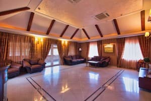 Санаторий Solva Resort Medical & SPA. Апартаменты двухместный двухкомнатный 12