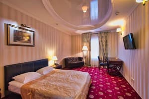 Санаторий Solva Resort Medical & SPA. Апартаменты двухместный двухкомнатный 3