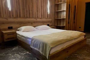 Санаторий Solva Resort Medical & SPA. Будиночок з сауною 3
