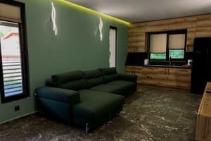 Санаторий Solva Resort Medical & SPA. Будиночок з сауною 4