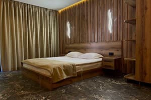 Санаторий Solva Resort Medical & SPA. Будиночок з сауною 2