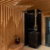 Санаторий Solva Resort Medical & SPA. Будиночок з сауною 14