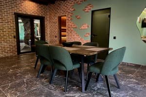 Санаторий Solva Resort Medical & SPA. Будиночок з сауною 5
