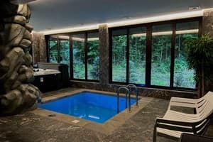 Санаторий Solva Resort Medical & SPA. Будиночок з сауною 16