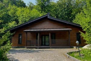 Санаторий Solva Resort Medical & SPA. Будиночок з сауною 1