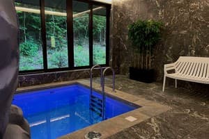 Санаторий Solva Resort Medical & SPA. Будиночок з сауною 17