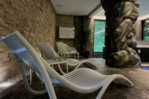 Санаторий Solva Resort Medical & SPA. Будиночок з сауною 18