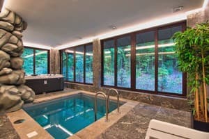 Санаторий Solva Resort Medical & SPA. Будиночок з сауною 16