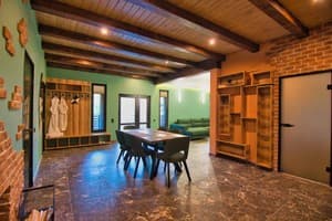 Санаторий Solva Resort Medical & SPA. Будиночок з сауною 22