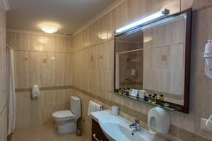 Санаторий Solva Resort Medical & SPA. Люкс двухместный  4