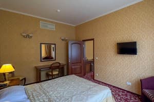 Санаторий Solva Resort Medical & SPA. Люкс двухместный  2