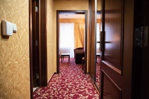 Санаторий Solva Resort Medical & SPA. Люкс двухместный  7