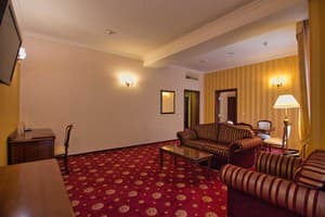 Санаторий Solva Resort Medical & SPA. Люкс двухместный Элит 3