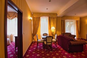 Санаторий Solva Resort Medical & SPA. Люкс двухместный Элит 4