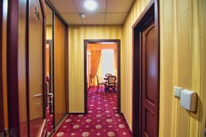 Санаторий Solva Resort Medical & SPA. Люкс двухместный Элит 6