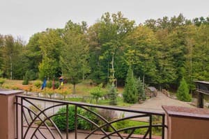 Санаторий Solva Resort Medical & SPA. Люкс двухместный Элит 9