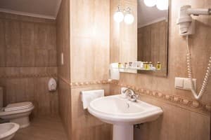 Санаторий Solva Resort Medical & SPA. Люкс двухместный Элит 8