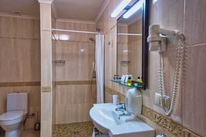 Санаторий Solva Resort Medical & SPA. Люкс двухместный мансарда 6