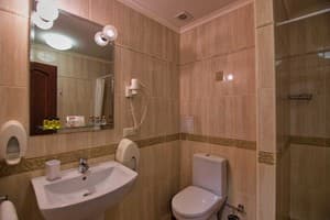 Санаторий Solva Resort Medical & SPA. Полулюкс двухместный  5