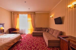 Санаторий Solva Resort Medical & SPA. Полулюкс двухместный  4