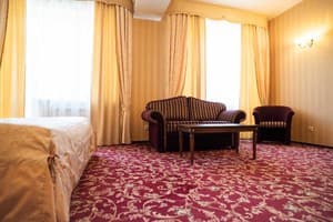 Санаторий Solva Resort Medical & SPA. Полулюкс двухместный  6