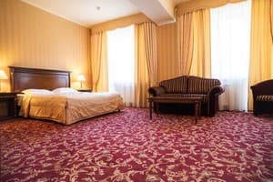 Санаторий Solva Resort Medical & SPA. Полулюкс двухместный  2