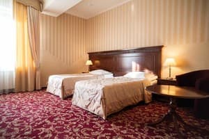 Отель Solva Resort Medical & SPA. Стандарт двухместный  3