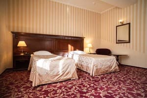 Отель Solva Resort Medical & SPA. Стандарт двухместный  4