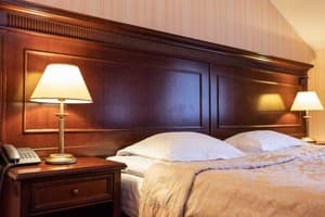 Отель Solva Resort Medical & SPA. Стандарт двухместный мансарда 1