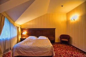 Санаторий Solva Resort Medical & SPA. Стандарт двухместный мансарда 7