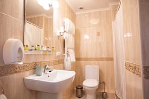 Санаторий Solva Resort Medical & SPA. Стандарт двухместный twin 7