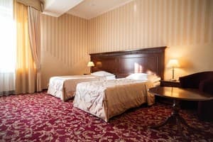 Санаторий Solva Resort Medical & SPA. Стандарт двухместный twin 6